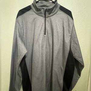 Athletic Sweater, Men’s Size XL